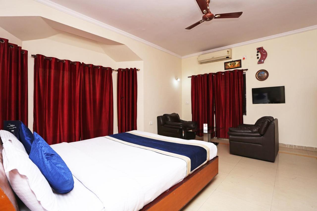 Hotel O Mkb Guest House Bhubaneswar Eksteriør bilde