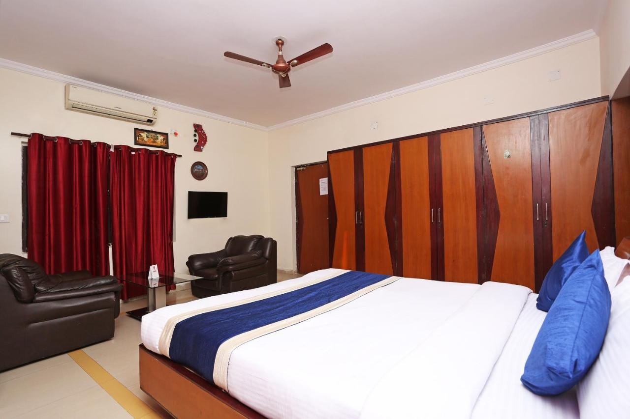 Hotel O Mkb Guest House Bhubaneswar Eksteriør bilde