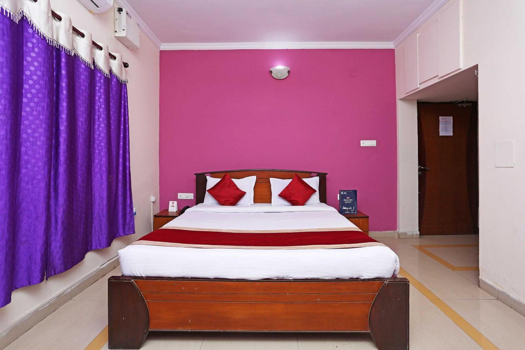 Hotel O Mkb Guest House Bhubaneswar Eksteriør bilde