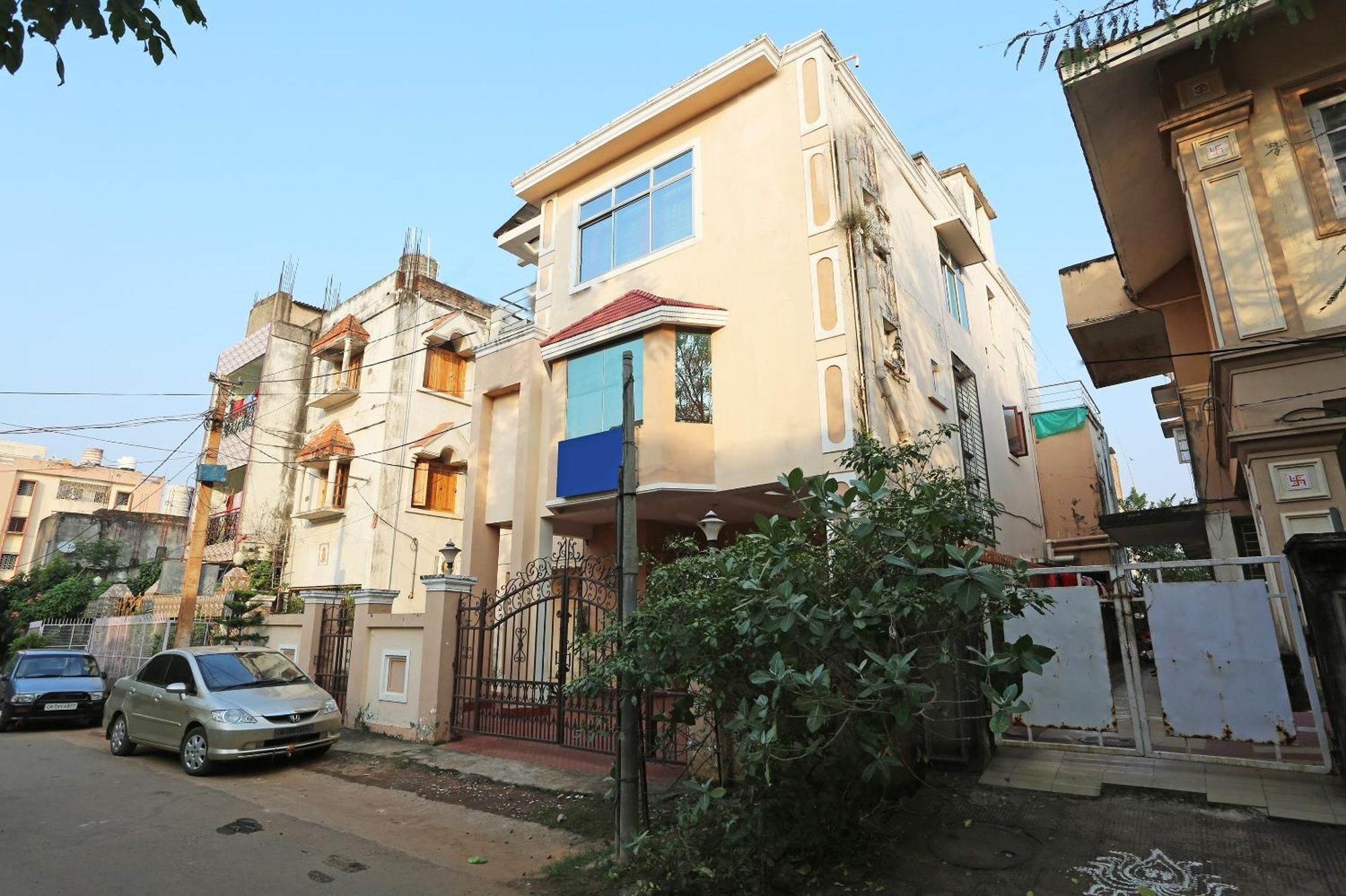 Hotel O Mkb Guest House Bhubaneswar Eksteriør bilde