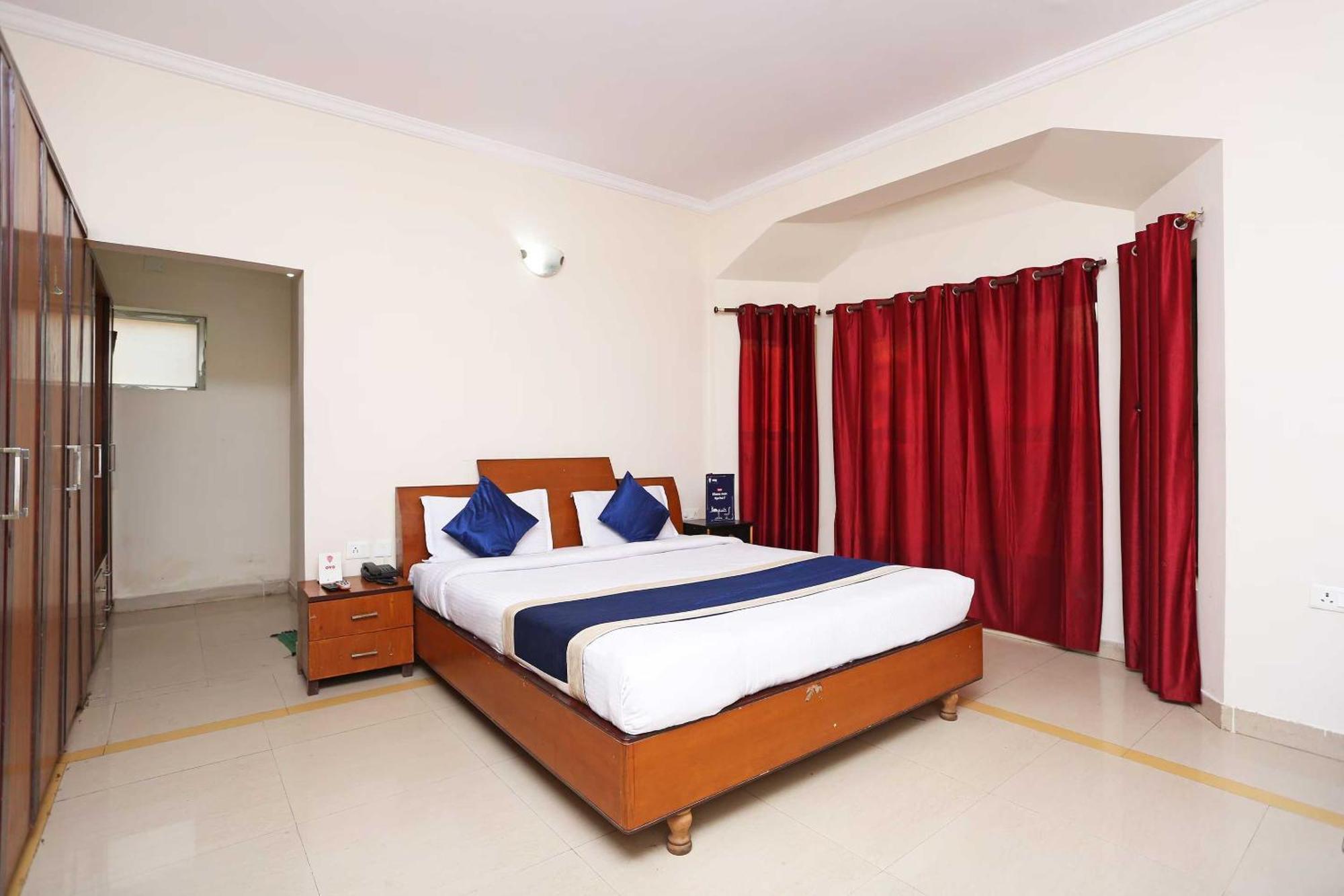 Hotel O Mkb Guest House Bhubaneswar Eksteriør bilde