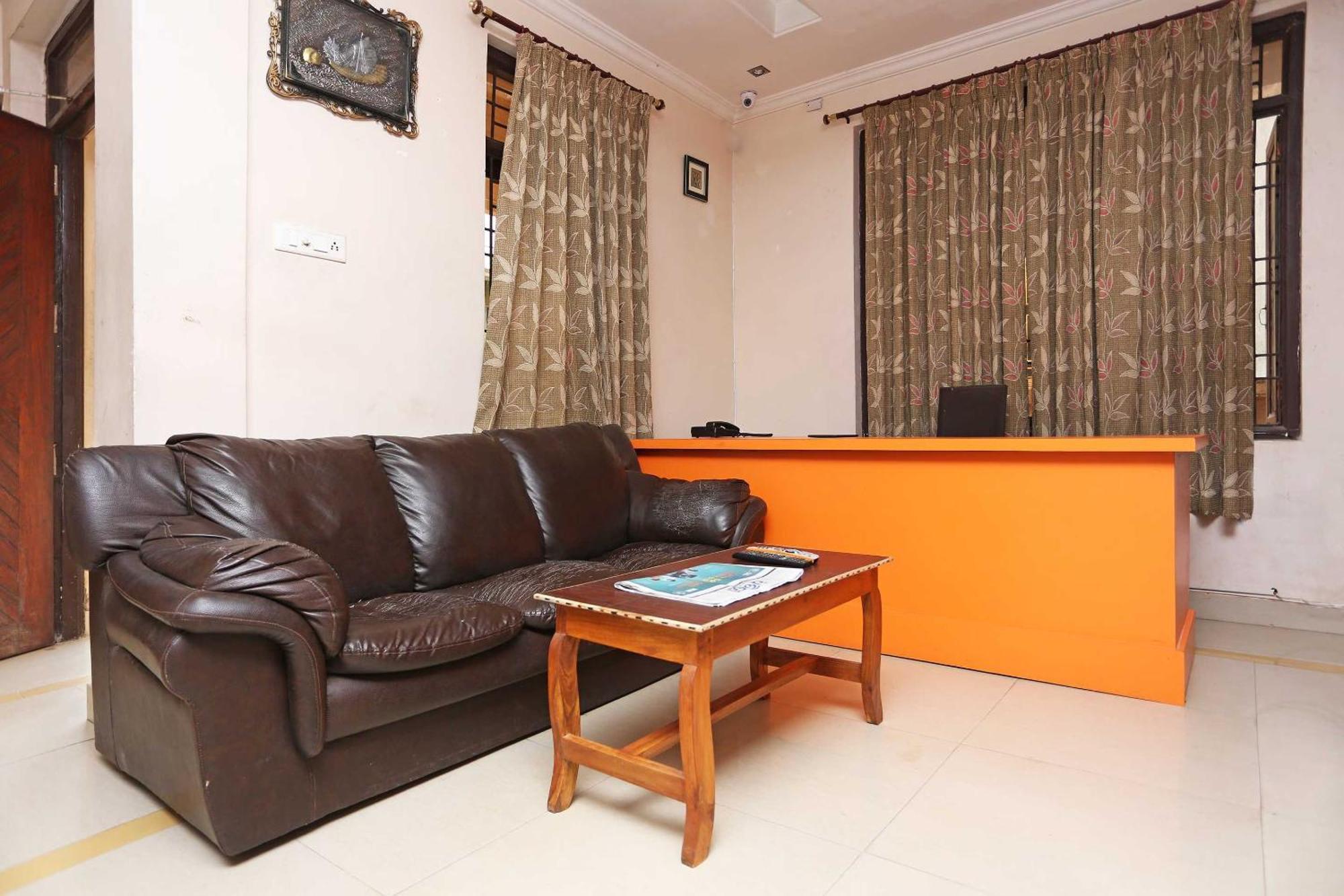 Hotel O Mkb Guest House Bhubaneswar Eksteriør bilde