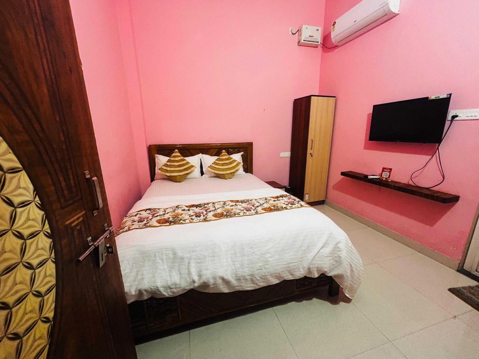 Hotel O Mkb Guest House Bhubaneswar Eksteriør bilde