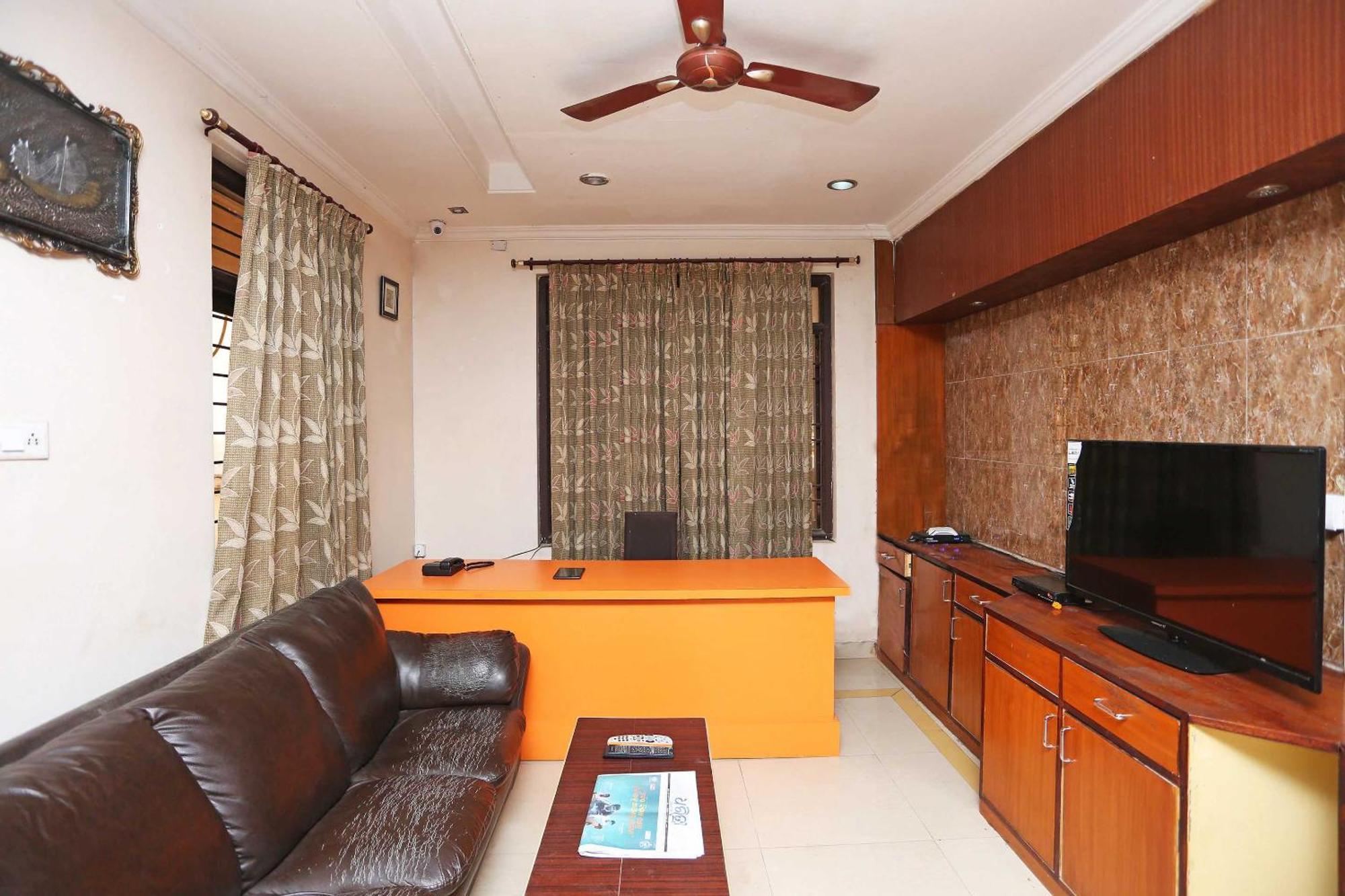 Hotel O Mkb Guest House Bhubaneswar Eksteriør bilde
