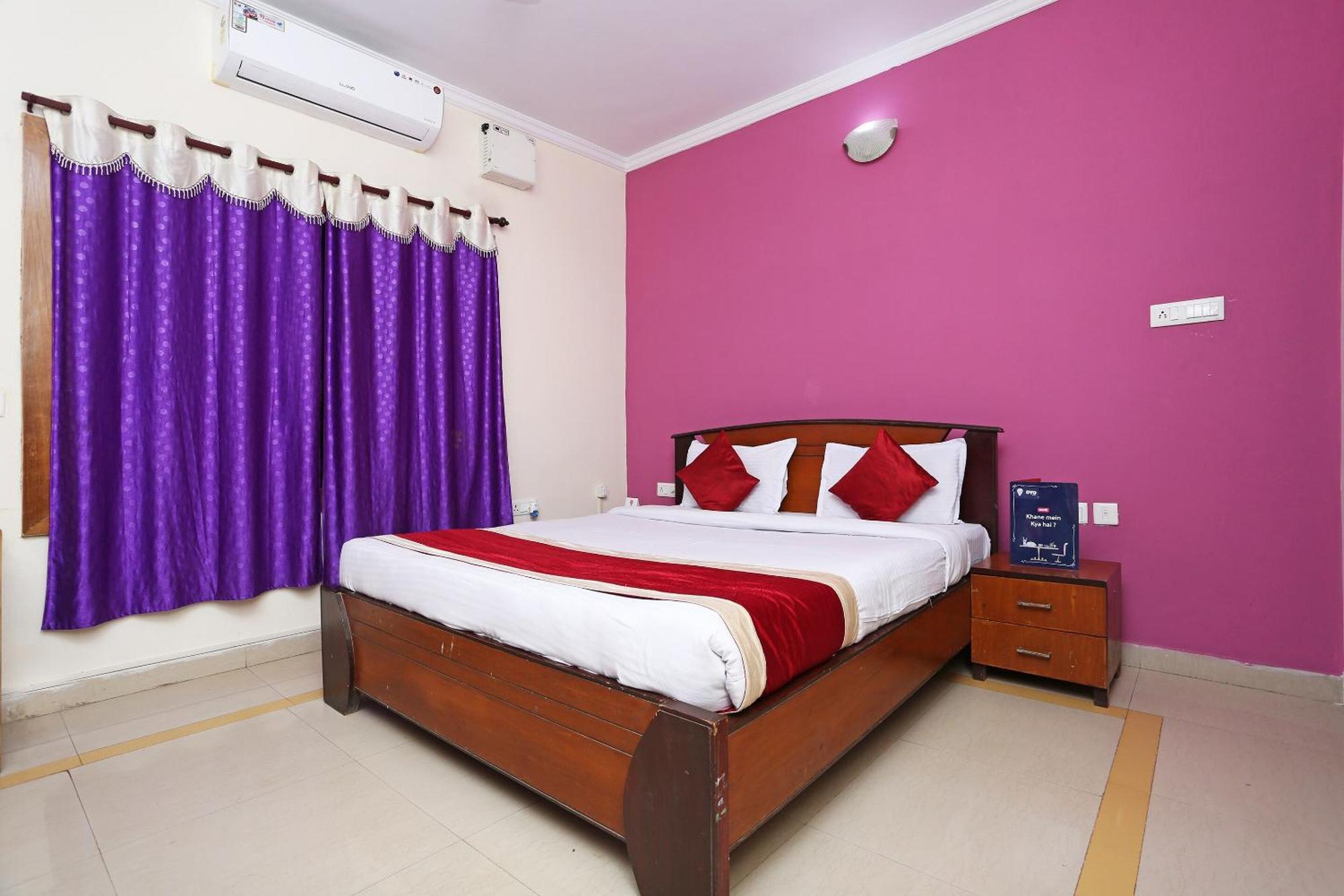 Hotel O Mkb Guest House Bhubaneswar Eksteriør bilde