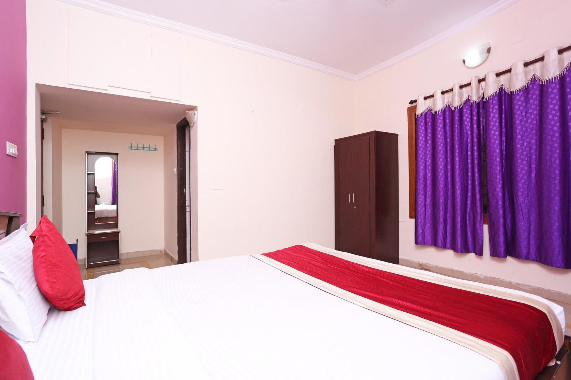 Hotel O Mkb Guest House Bhubaneswar Eksteriør bilde